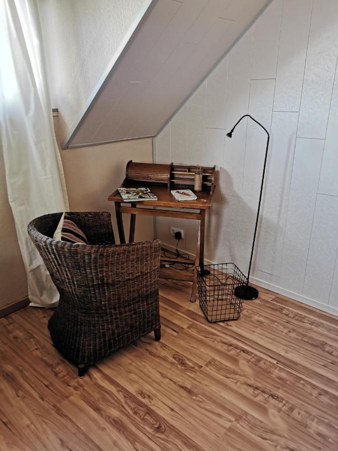 Ferienwohnung Ostsee Karby Exterior foto