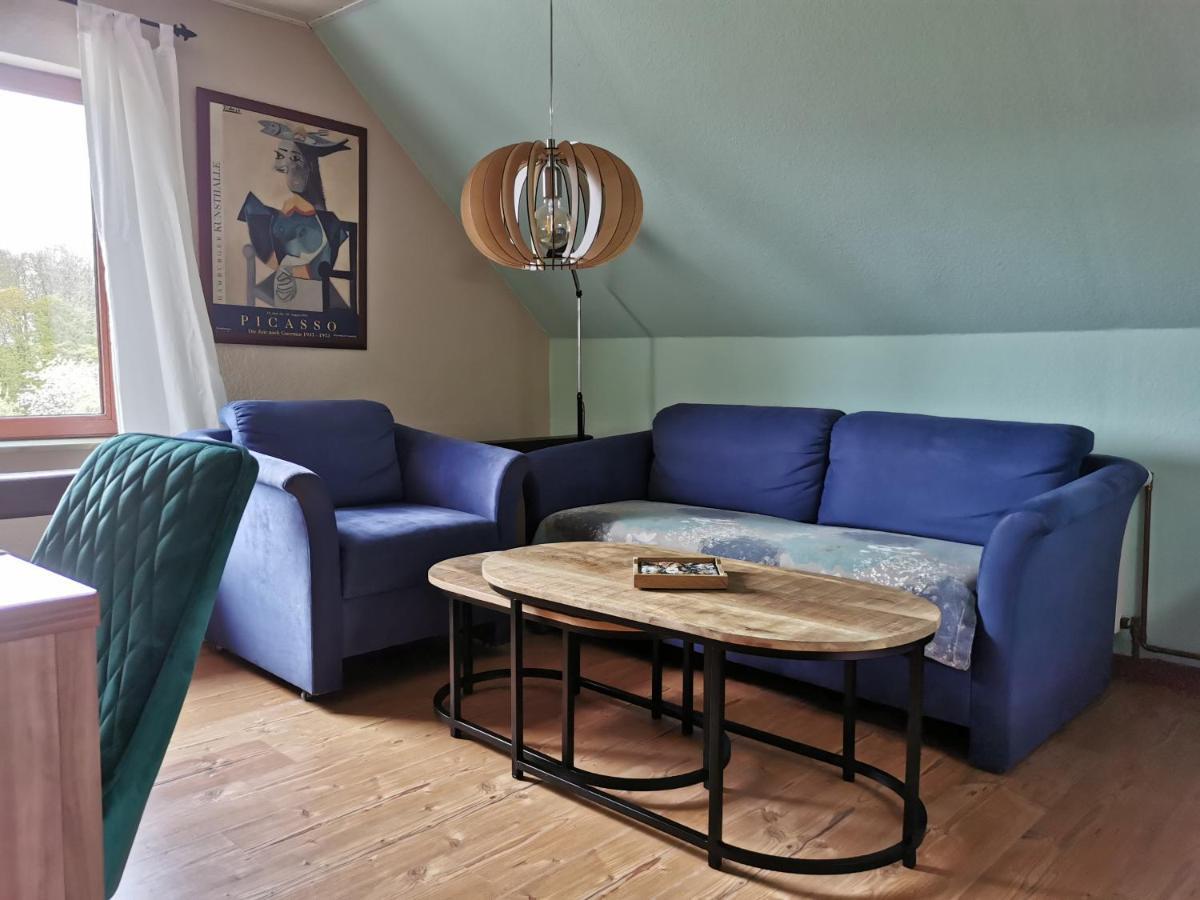 Ferienwohnung Ostsee Karby Exterior foto