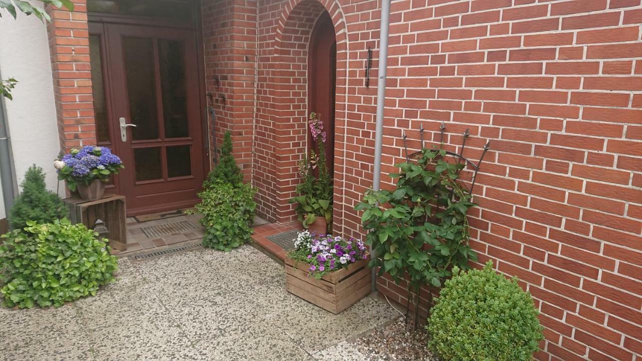 Ferienwohnung Ostsee Karby Exterior foto
