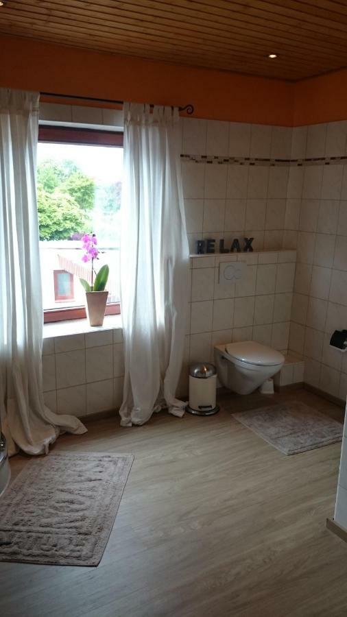 Ferienwohnung Ostsee Karby Exterior foto